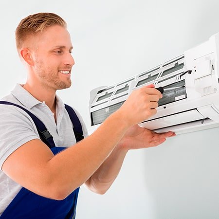 Instalando seu ar condicionado na primos ar condicionado você terá há Garantia de instalação correta: Com a assistência técnica, você terá a certeza de que seu ar condicionado split será instalado corretamente, evitando problemas futuros.