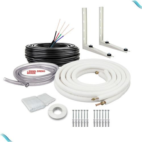 Instalação Ar-condicion. Inverter