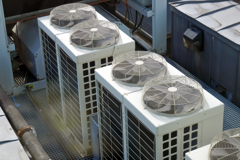 Ar Condicionado VRF